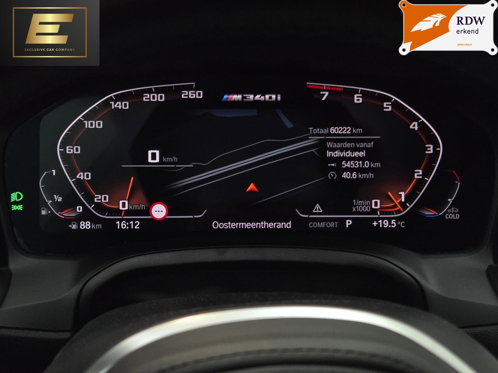 BMW 3 Serie Touring M340i xDrive Business Edition Plus | Leder | Pano | Stoelverwarming – foto 5