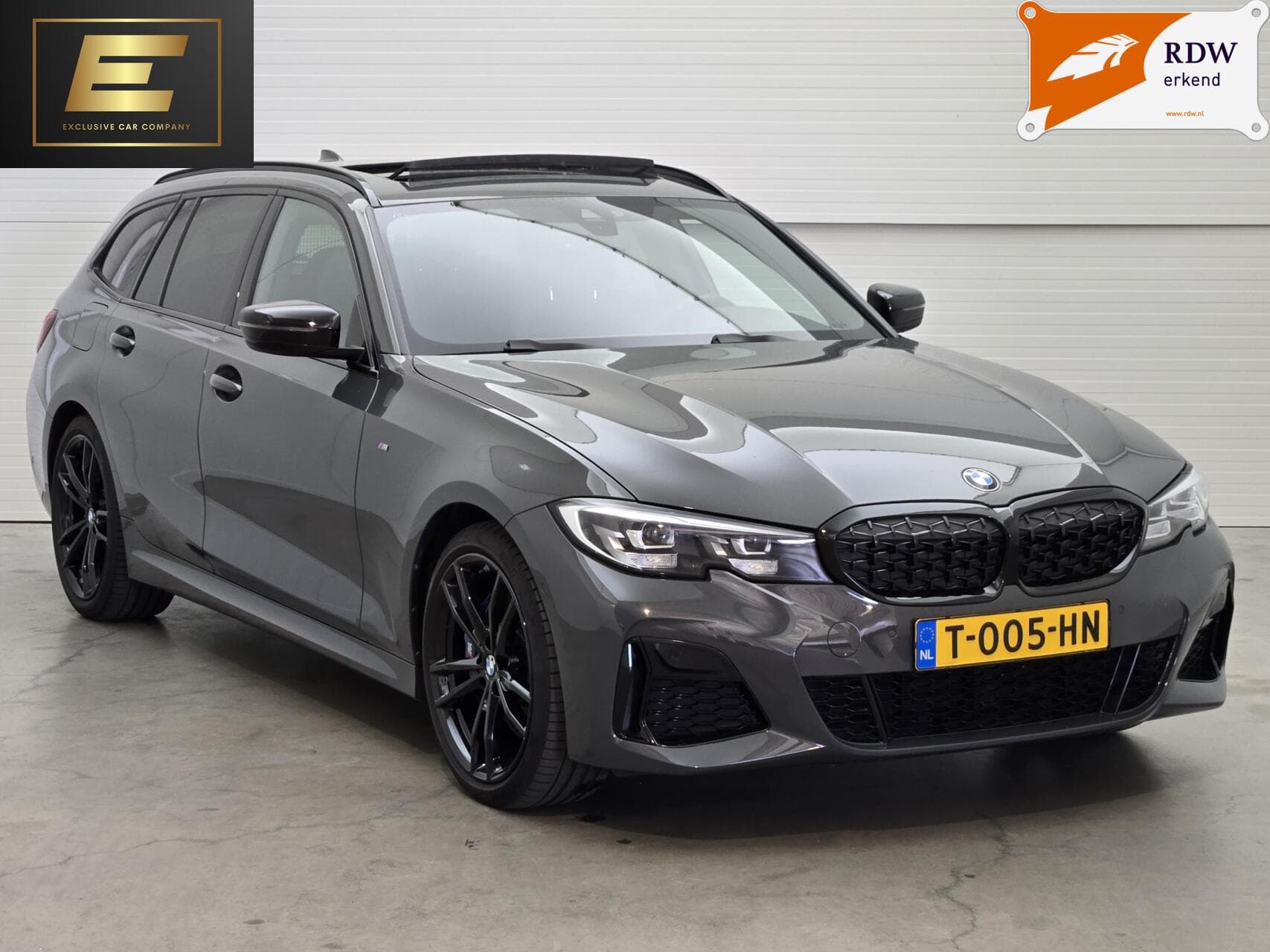 BMW 3 Serie Touring M340i xDrive Business Edition Plus | Leder | Pano | Stoelverwarming – foto 6