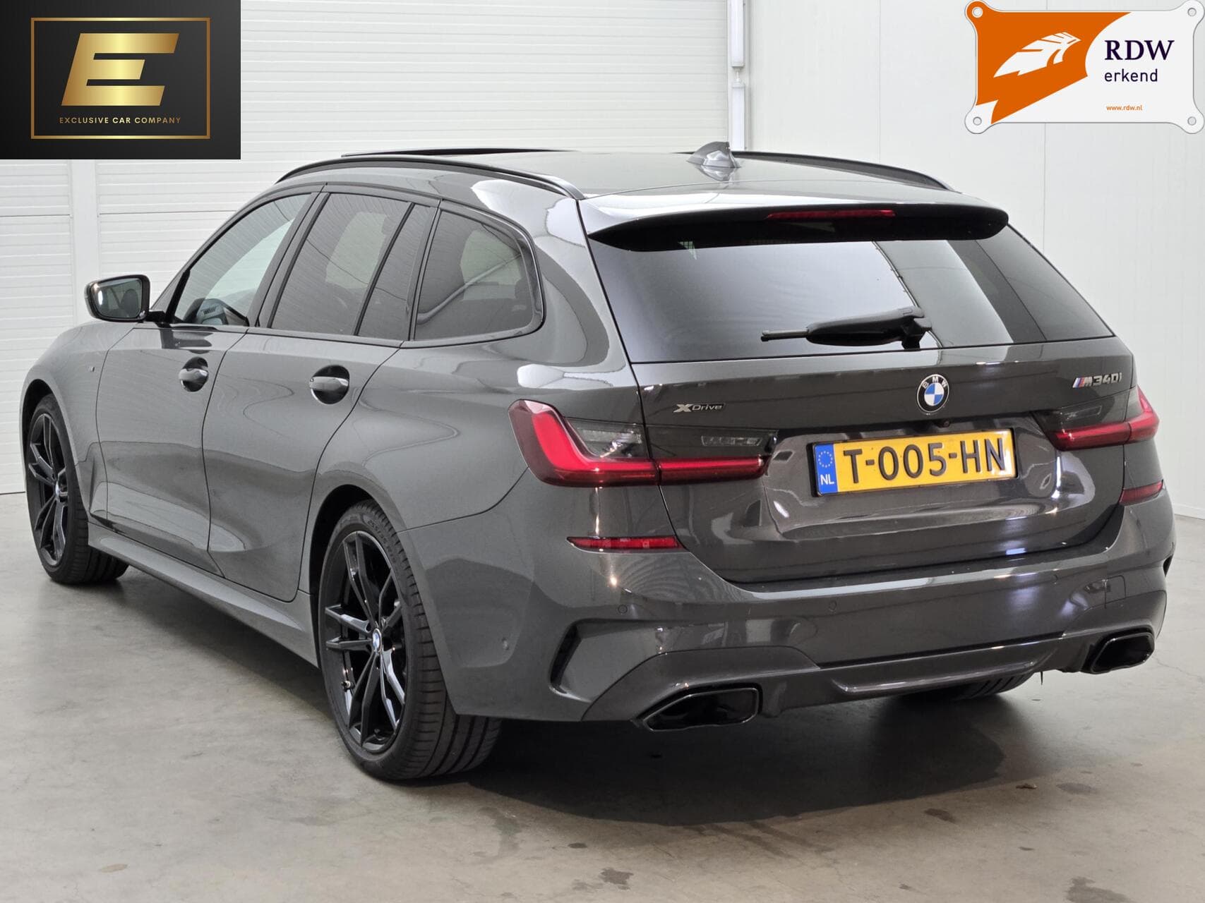 BMW 3 Serie Touring M340i xDrive Business Edition Plus | Leder | Pano | Stoelverwarming – foto 7