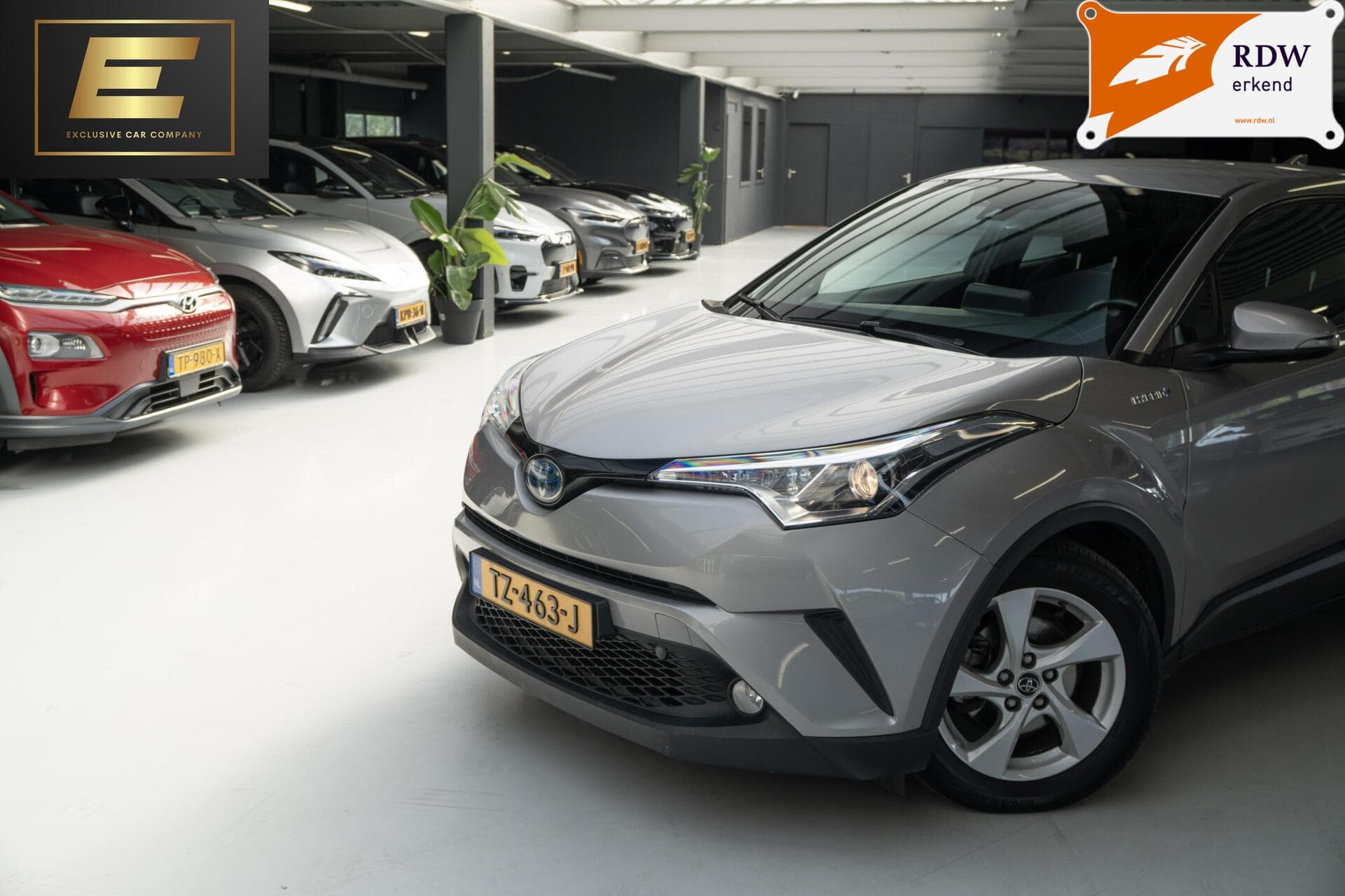 Toyota C-HR 1.8 Hybrid Active | Cruise | Camera | Climate – foto 2