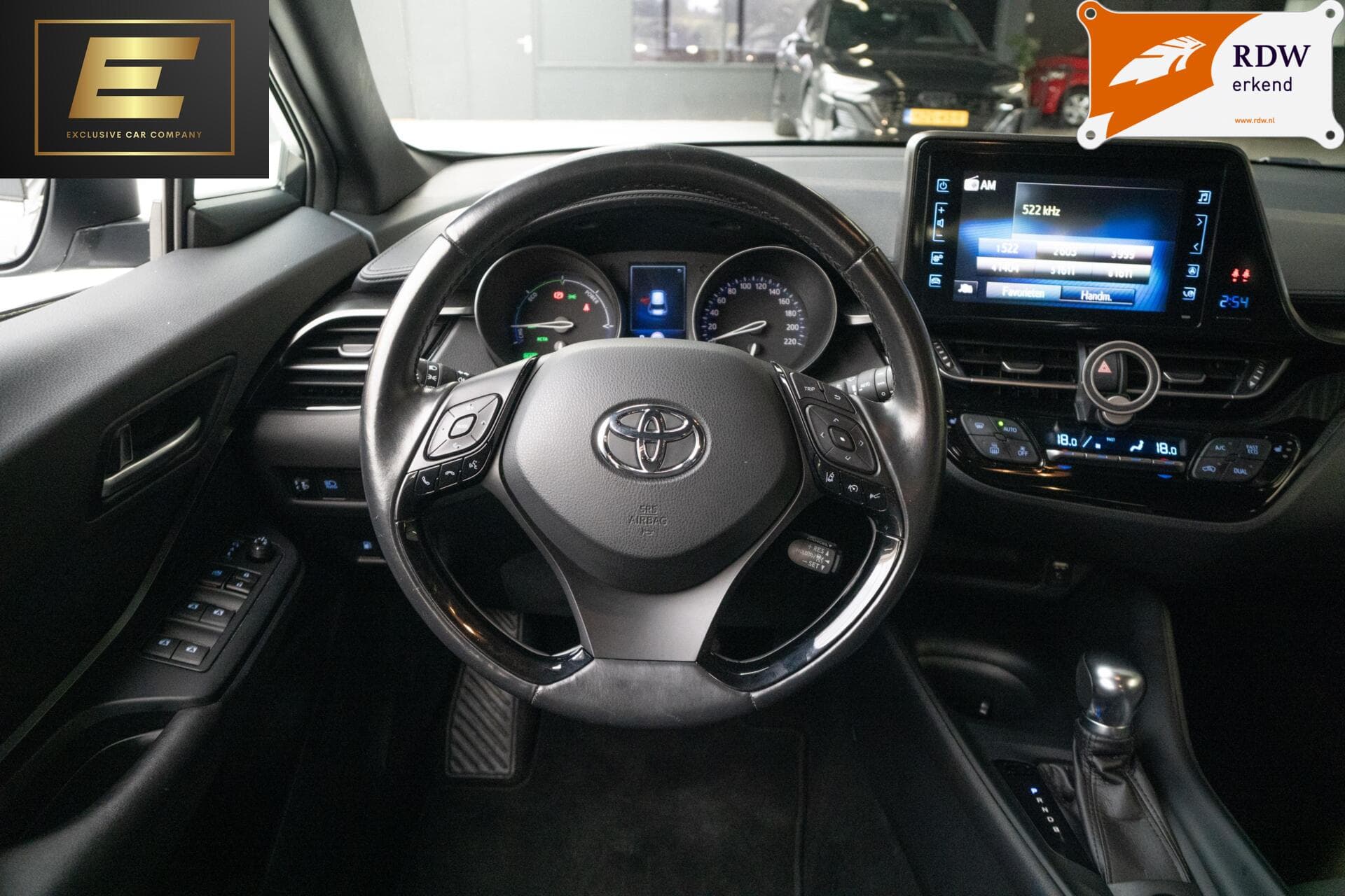 Toyota C-HR 1.8 Hybrid Active | Cruise | Camera | Climate – foto 3