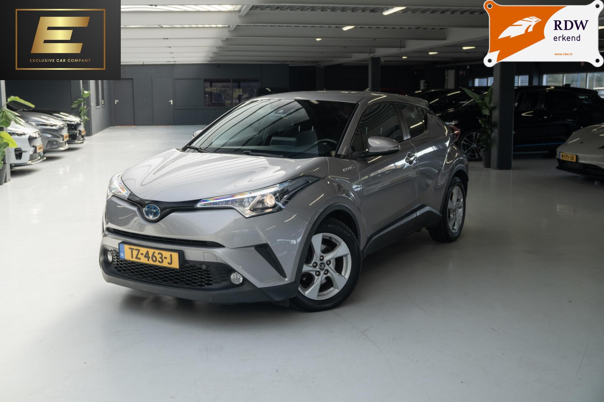 Toyota C-HR 1.8 Hybrid Active | Cruise | Camera | Climate – foto 7