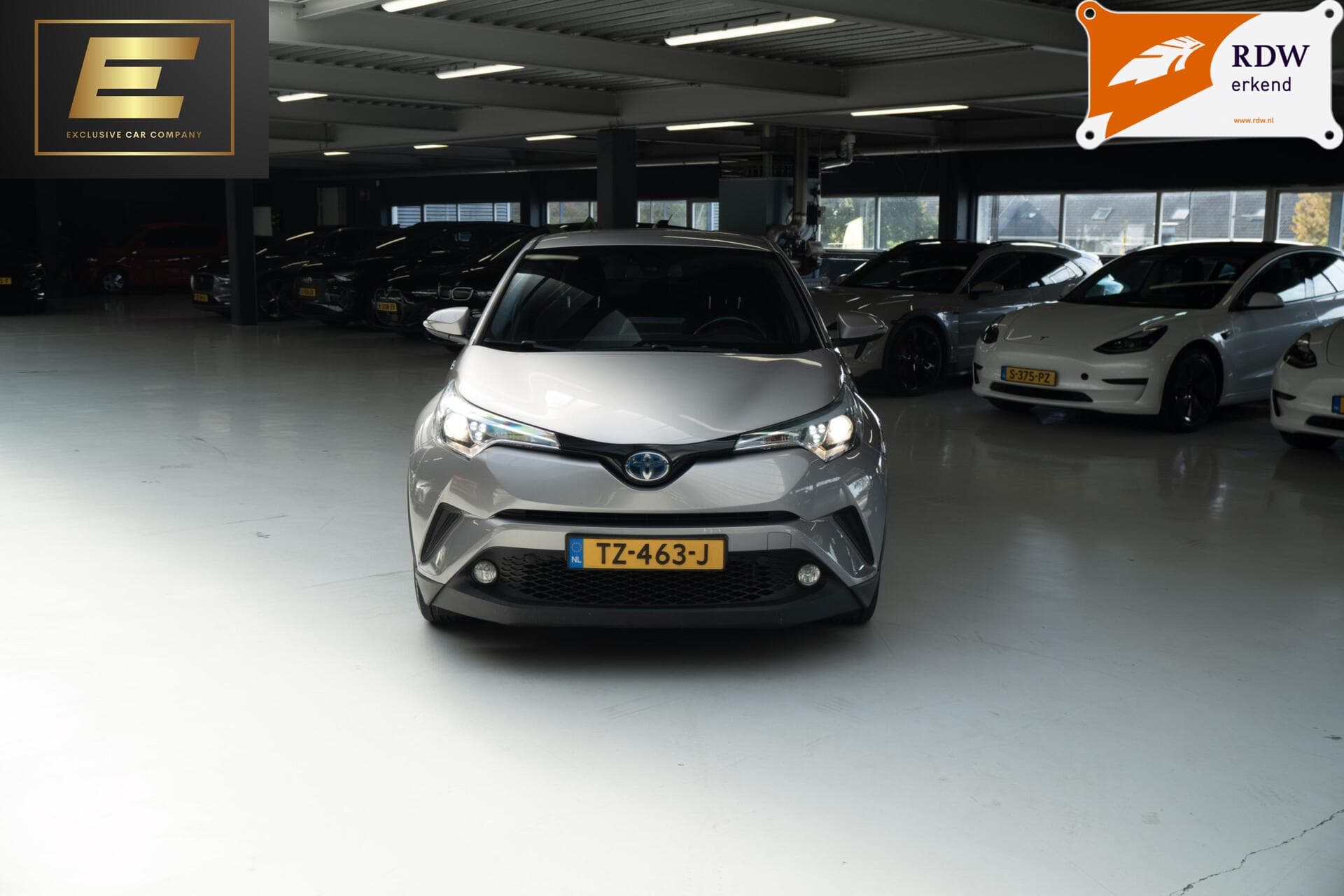 Toyota C-HR 1.8 Hybrid Active | Cruise | Camera | Climate – foto 8
