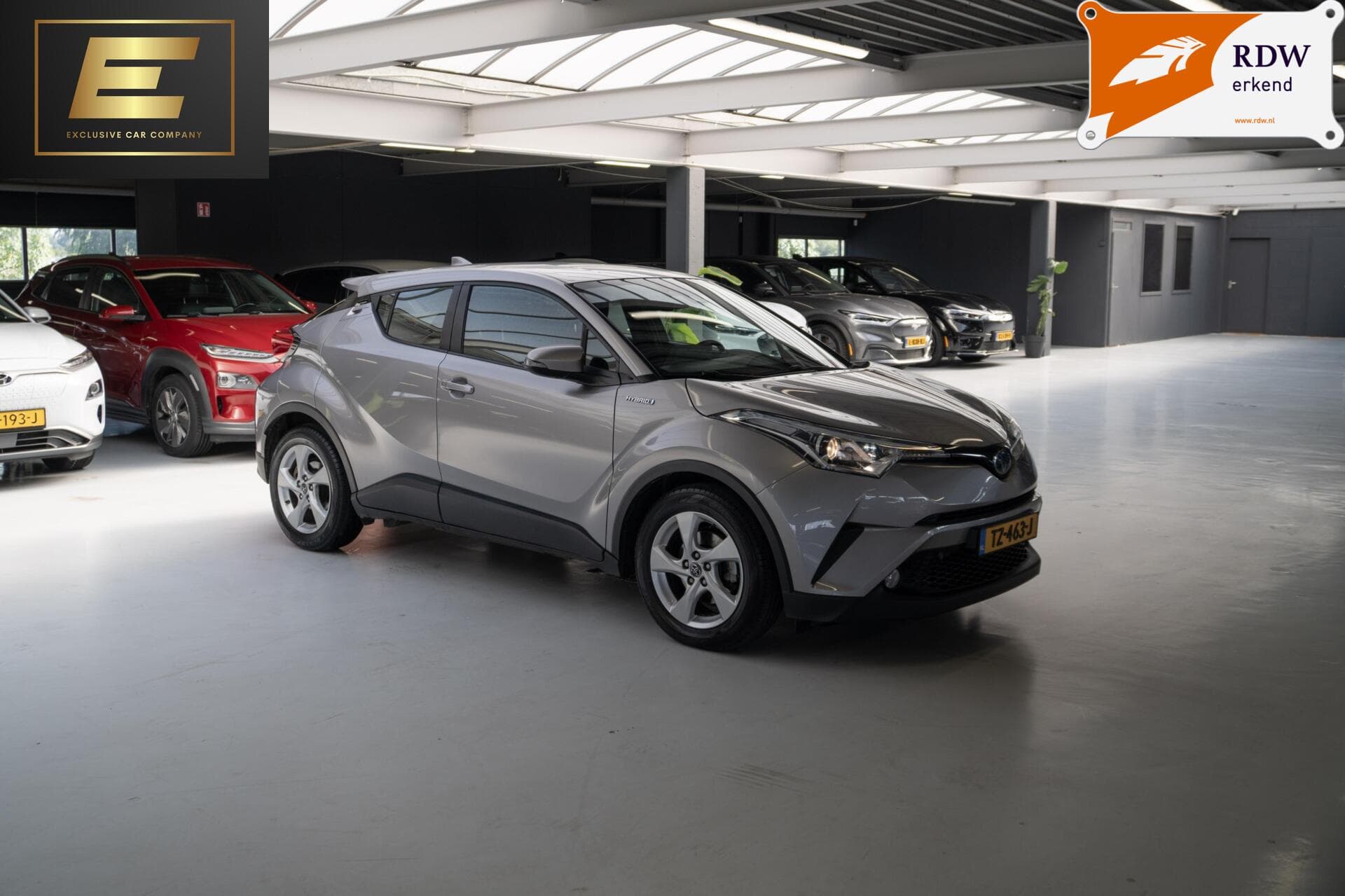 Toyota C-HR 1.8 Hybrid Active | Cruise | Camera | Climate – foto 9