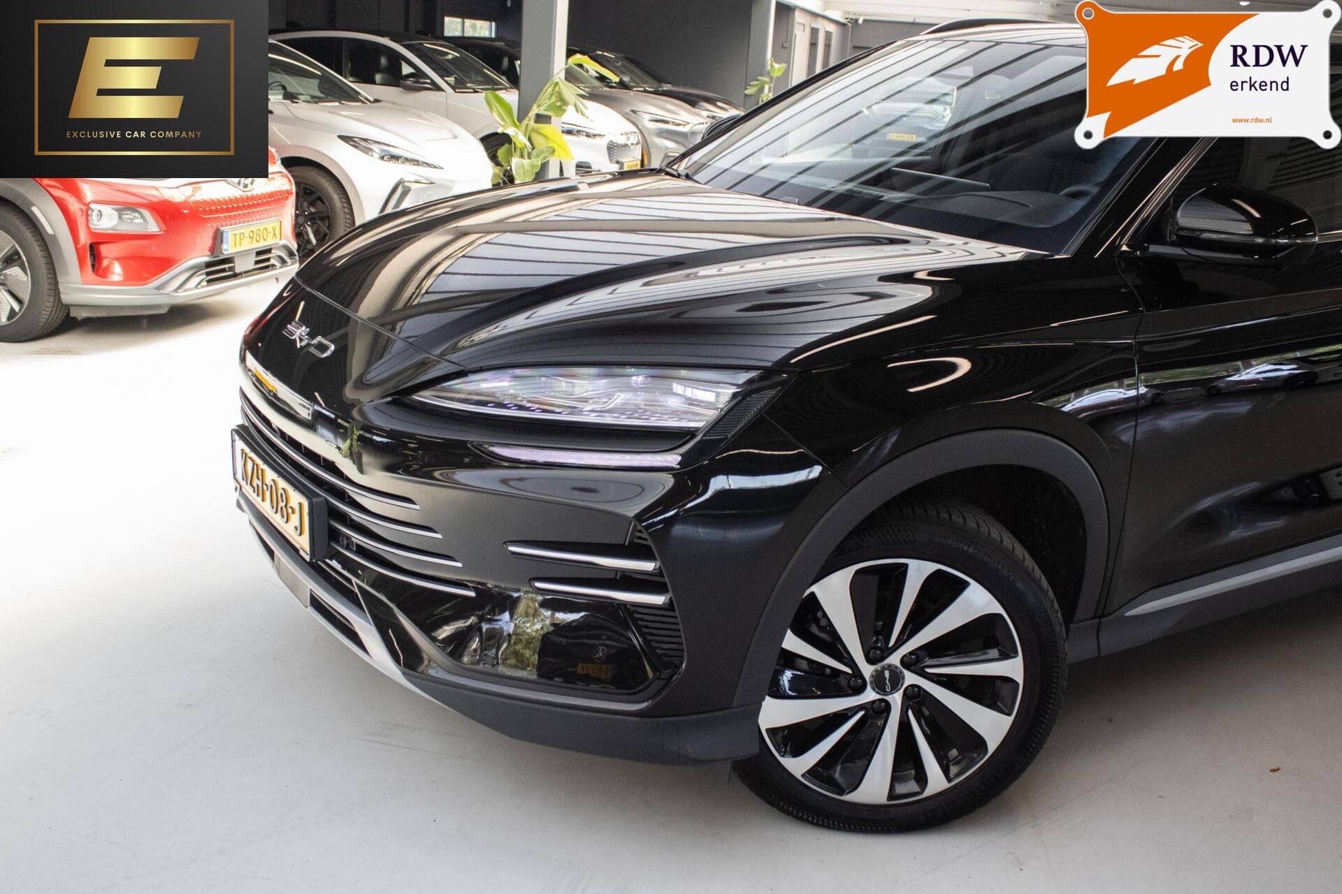 BYD SEAL U 1.5 DM-i FWD Boost | Stuurverwarming | Stoelverkoeling | Incl.BTW – foto 2