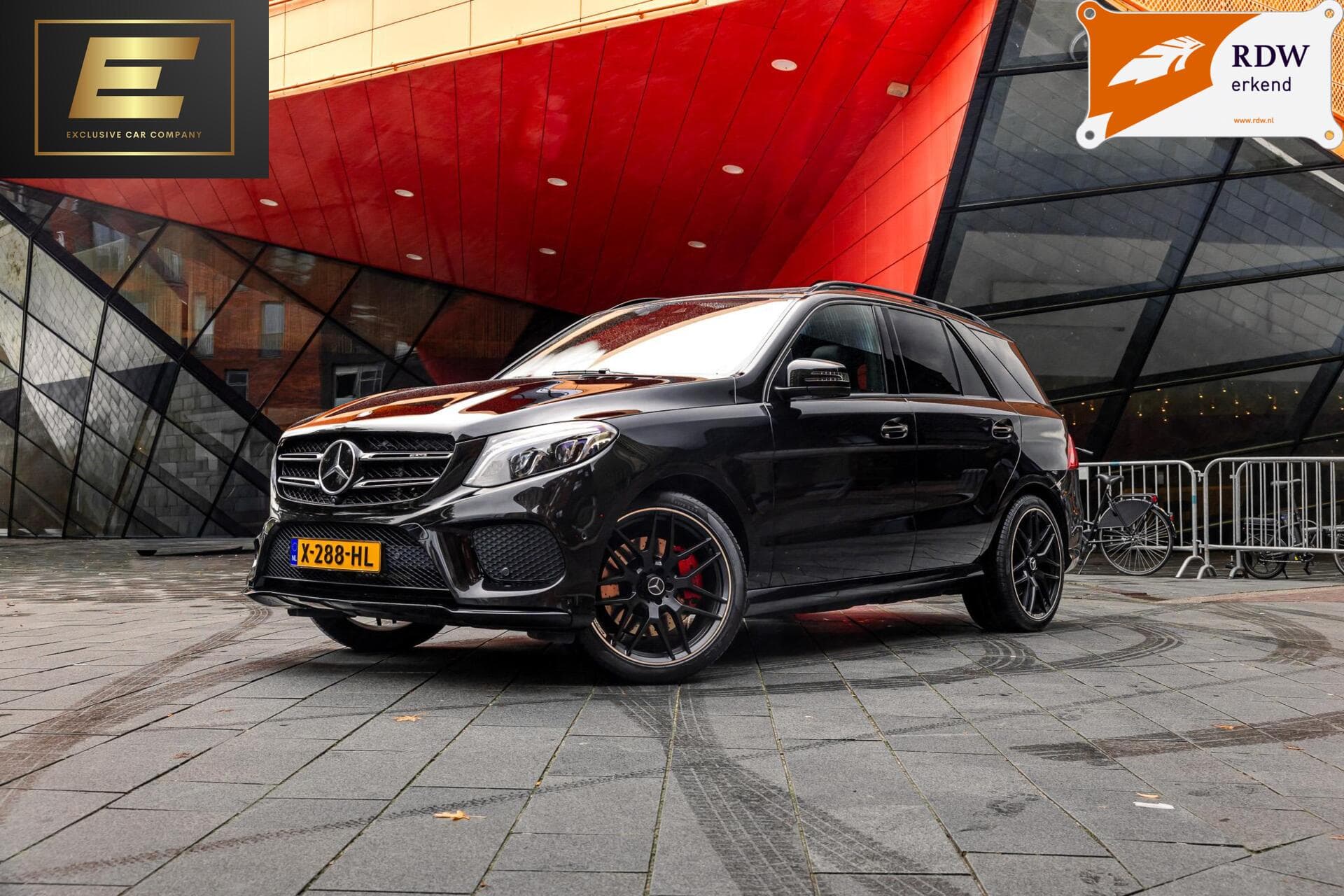 Mercedes-Benz GLE 2017-01