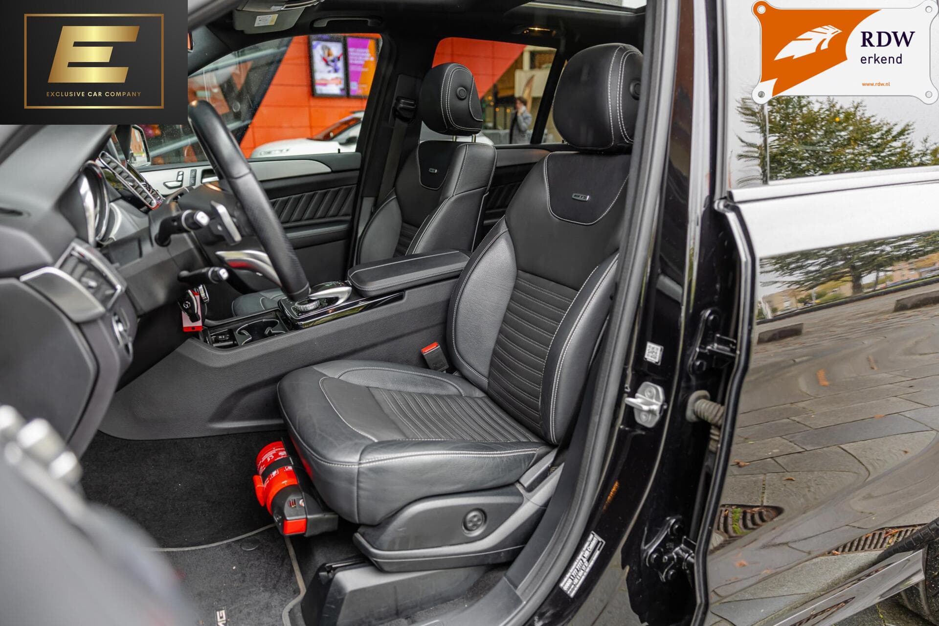Mercedes-Benz GLE 500 e 4MATIC AMG Sport Edition | Luchtvering | Pano | Leder – foto 4