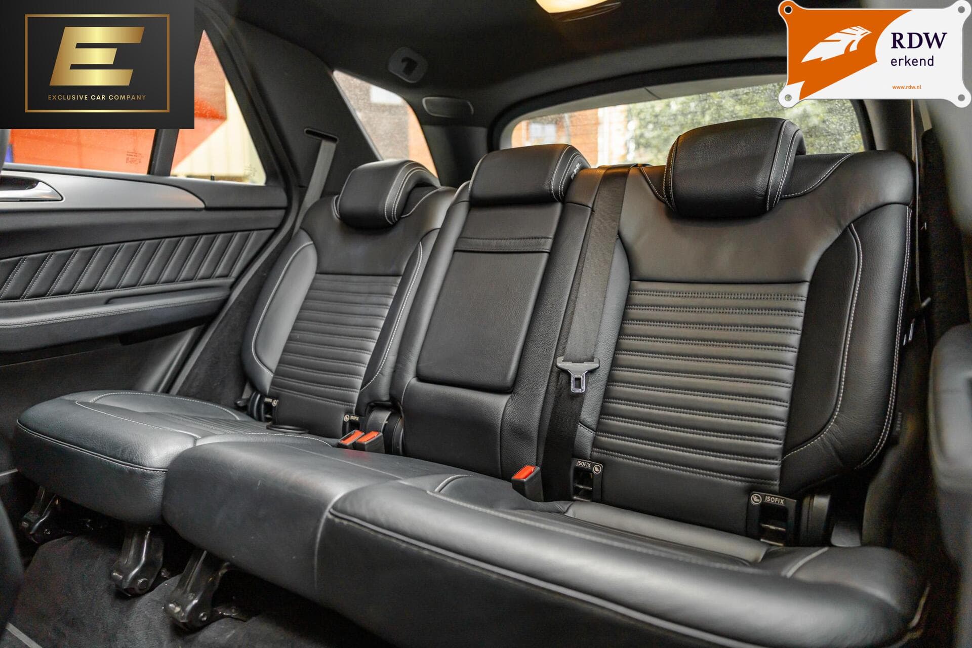 Mercedes-Benz GLE 500 e 4MATIC AMG Sport Edition | Luchtvering | Pano | Leder – foto 8