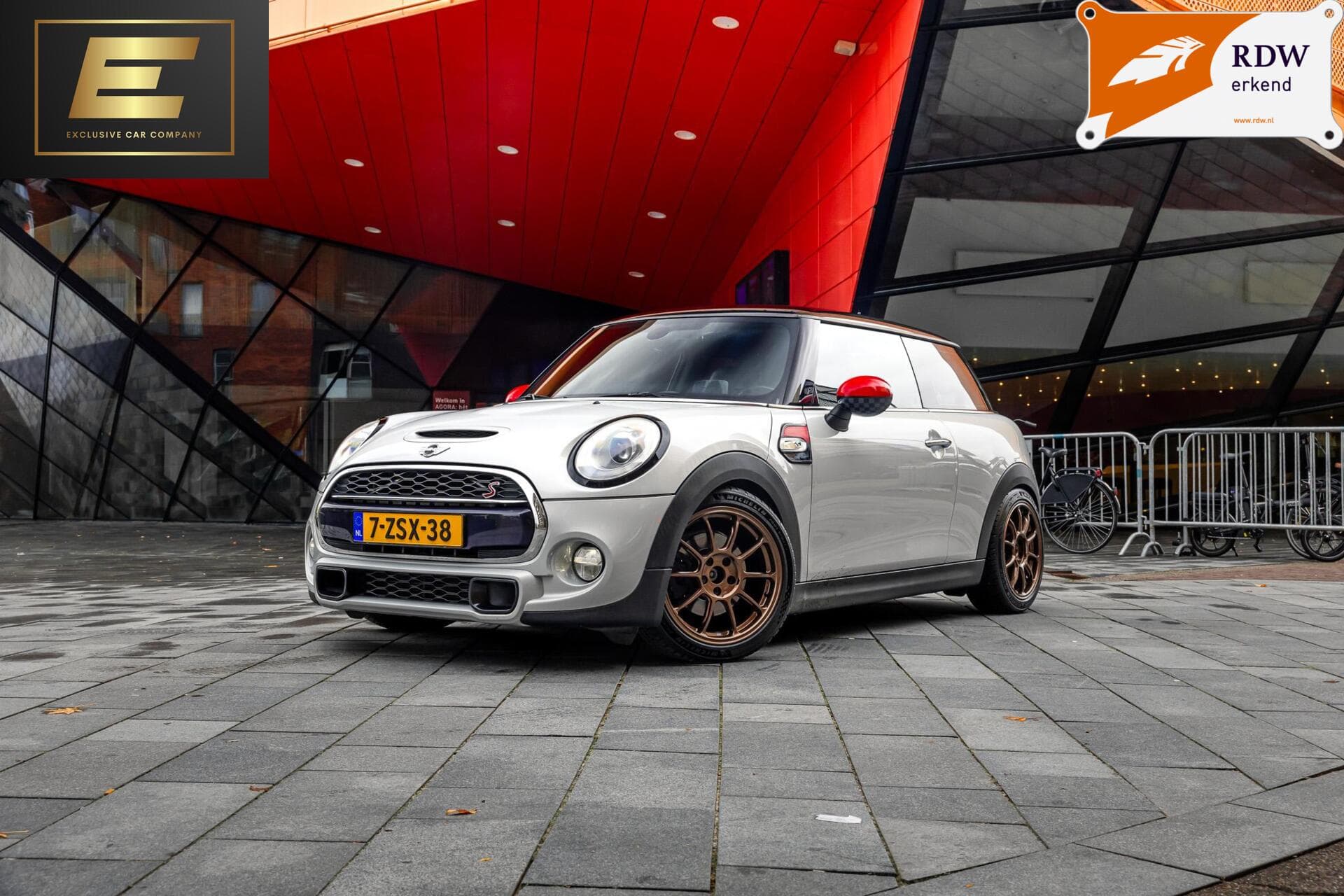MINI 3-Deurs 2015-04