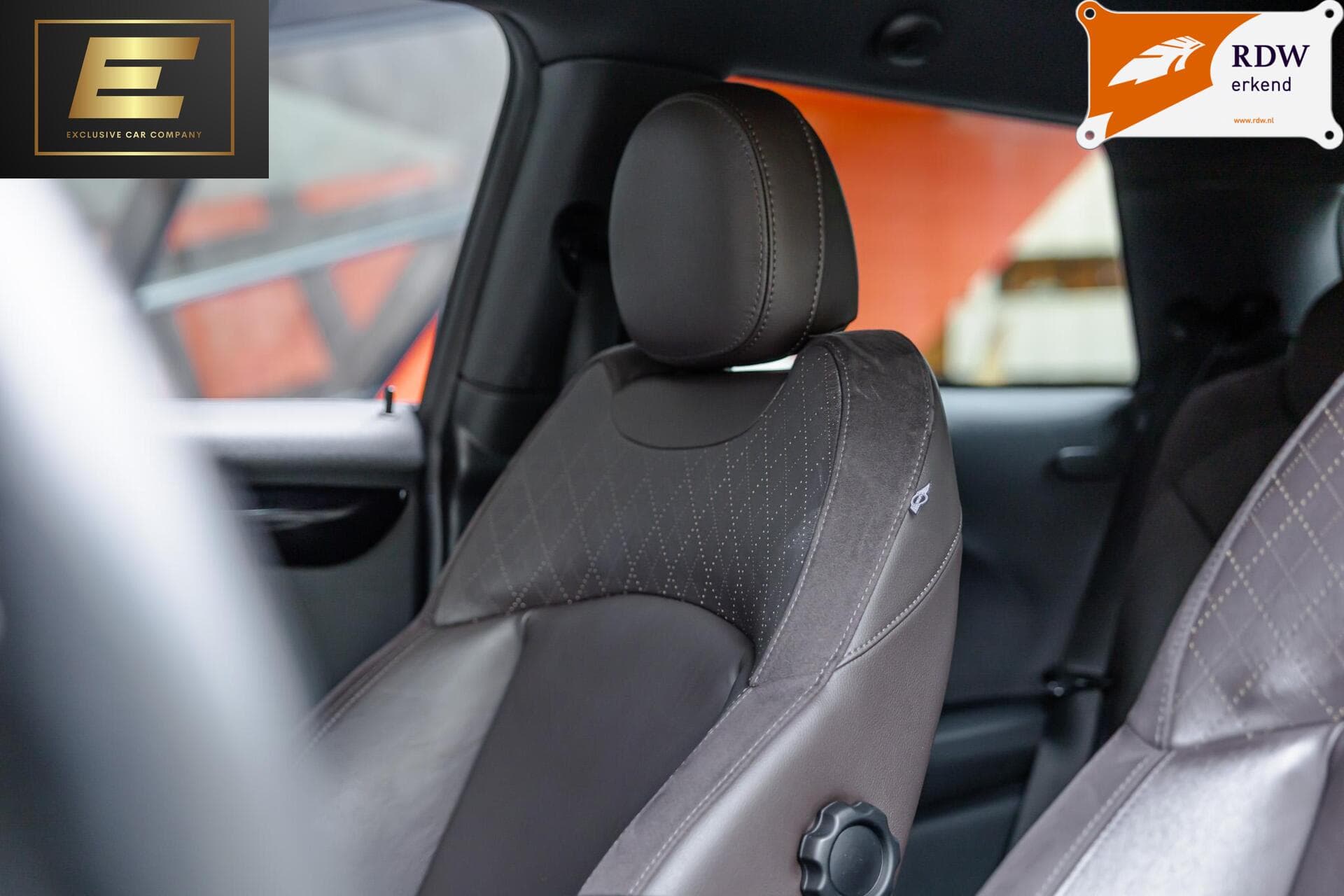MINI 3-Deurs 2.0 Cooper S | Stoelverwarming | Leder | HUD – foto 7