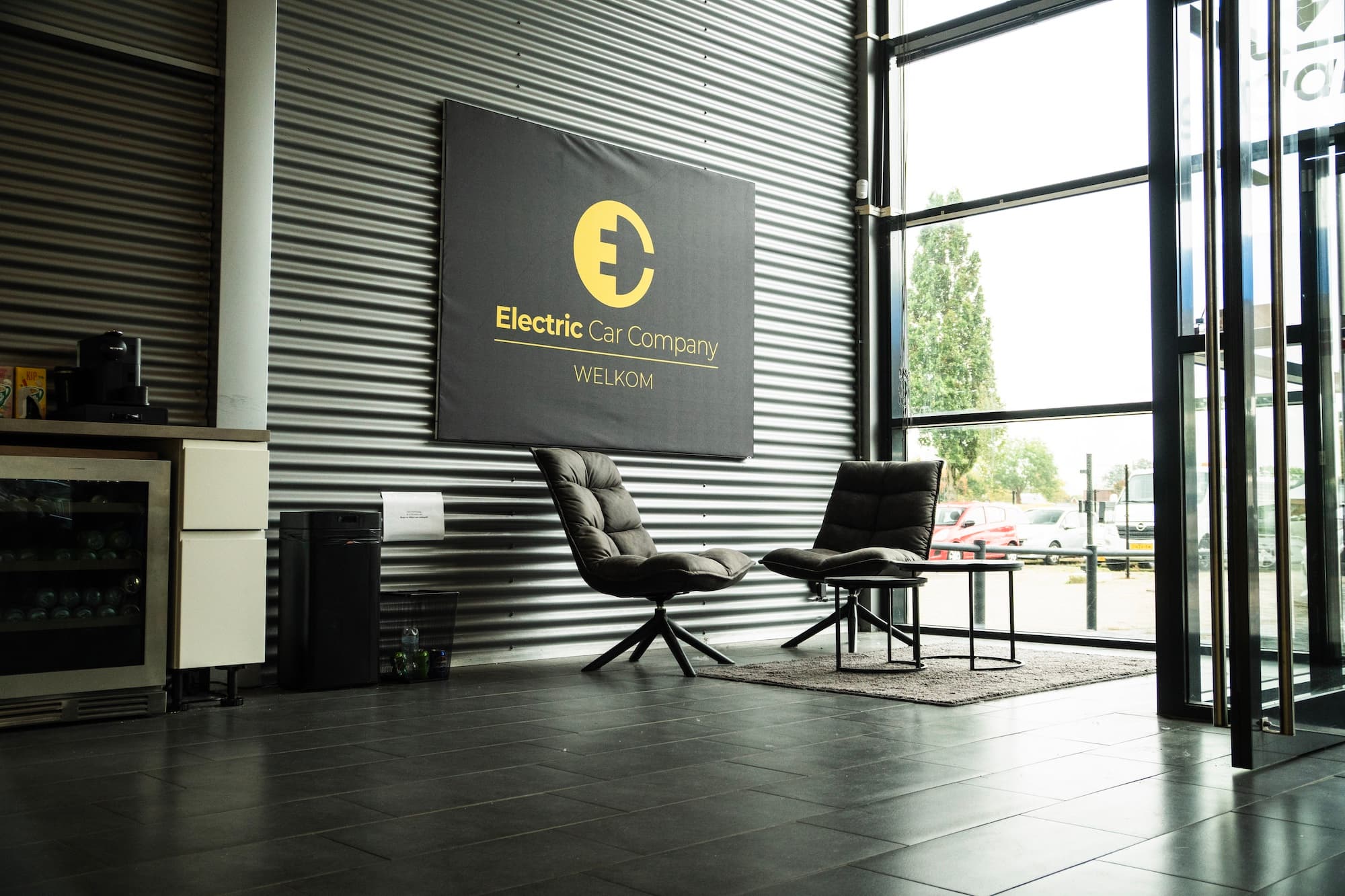 Volledig ontzorgd - ECC Exclusive Car Company