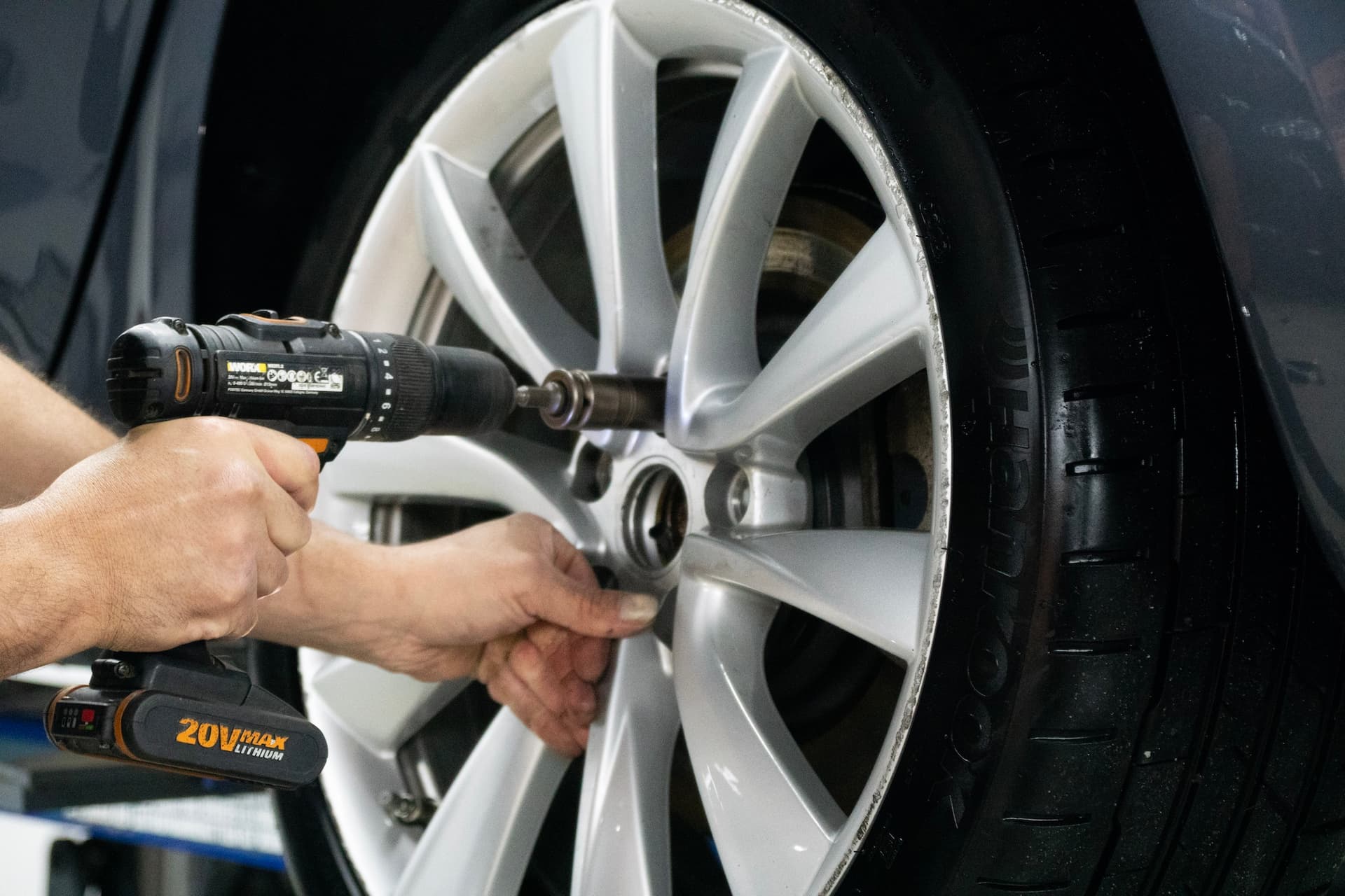 Nazorg en service - ECC Exclusive Car Company