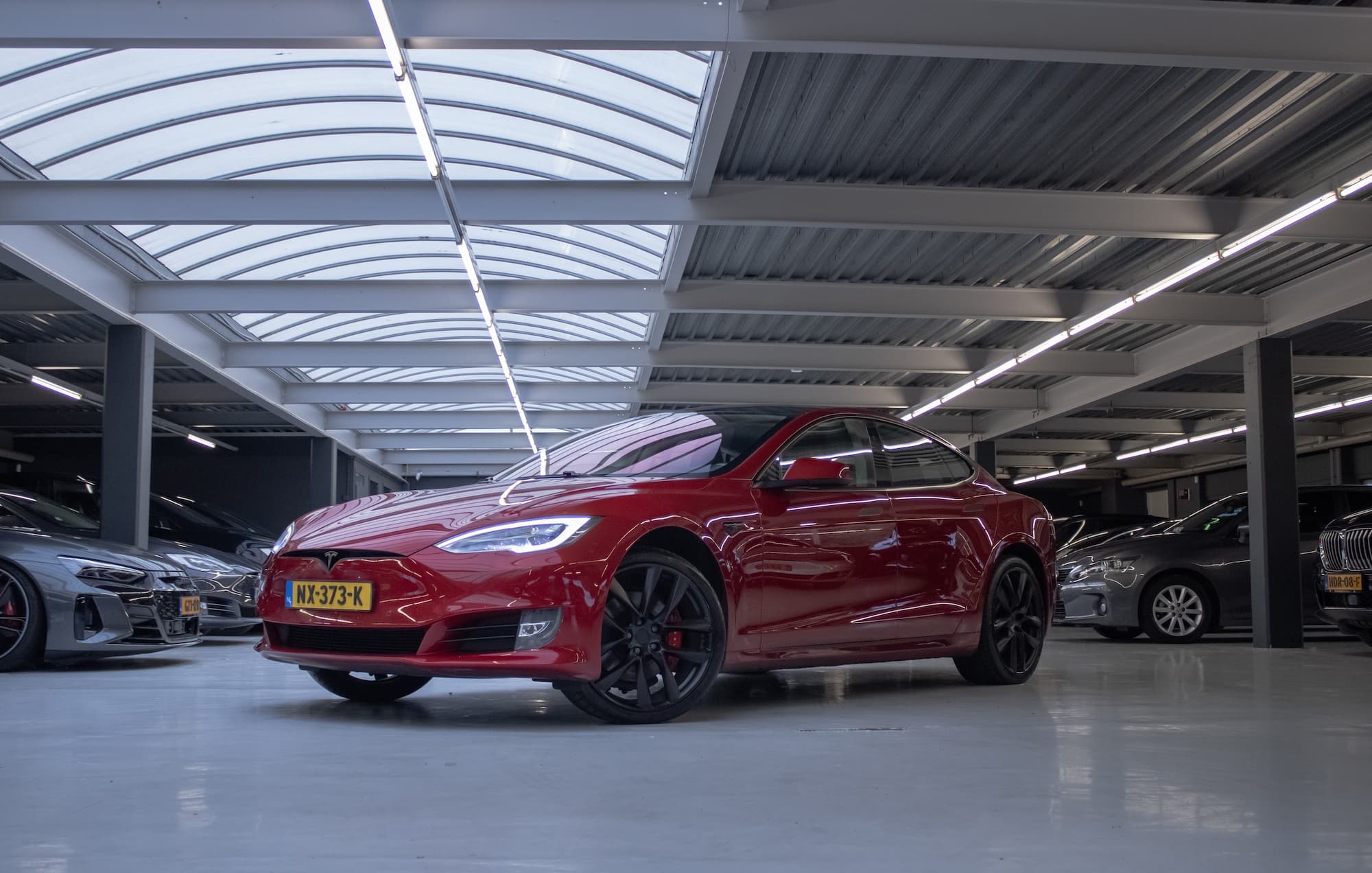 Professionele fotografie - ECC Exclusive Car Company