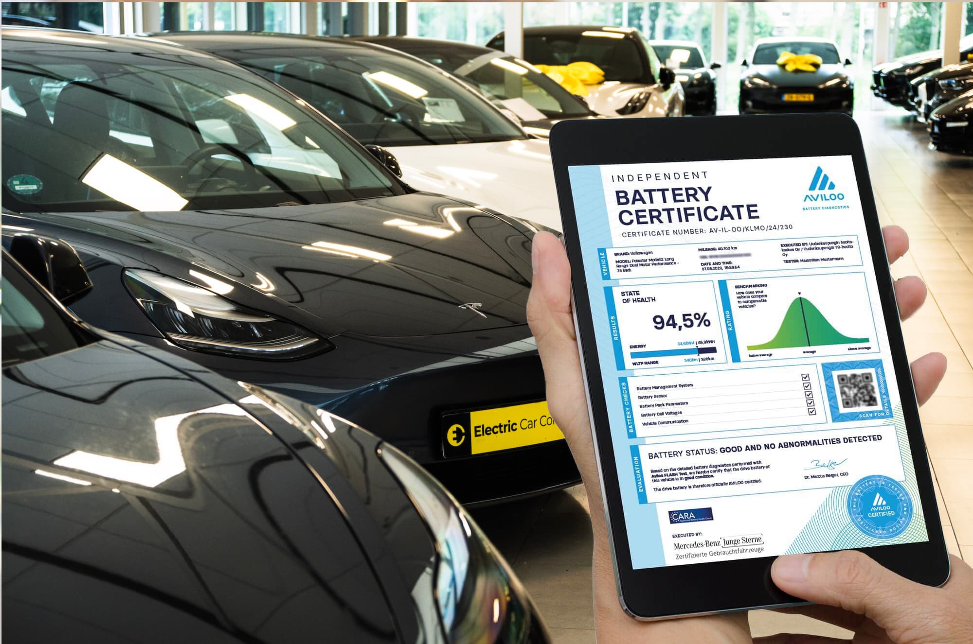 Kwaliteitsgarantie - ECC Exclusive Car Company