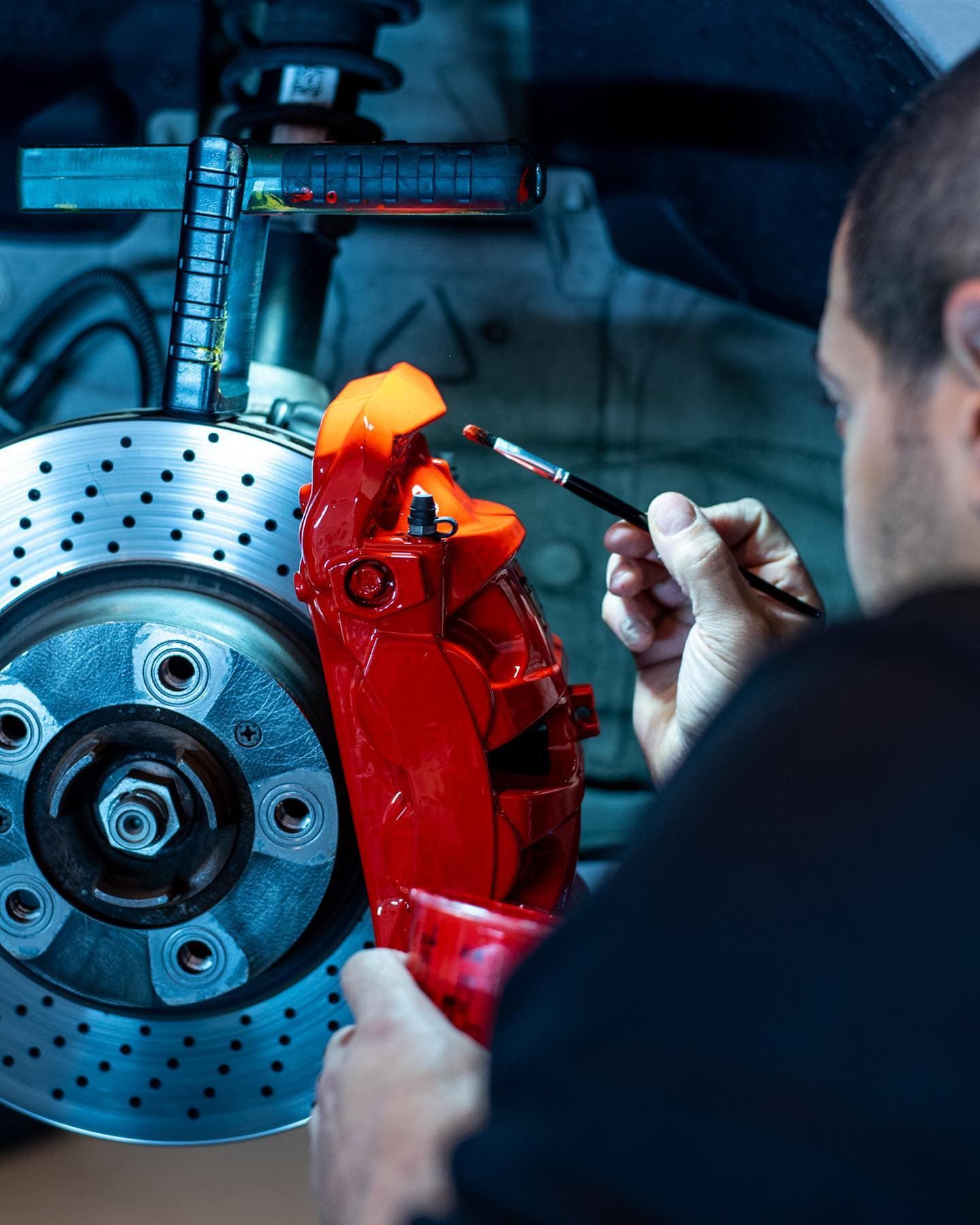 Performance styling - Sportieve aanpassingen