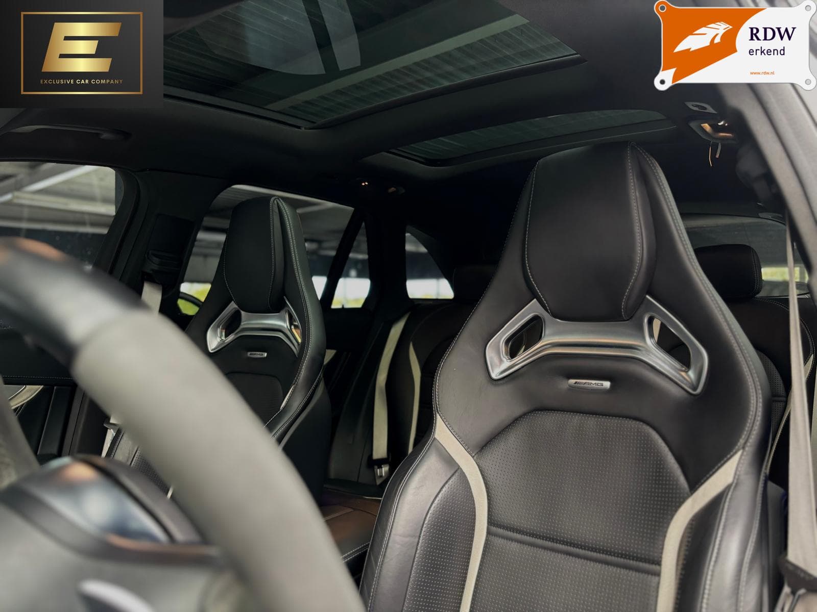 Mercedes-Benz GLC AMG 63 S 4MATIC+ Premium Plus | Kuipstoelen | Burmester Audio | Panorama dak – foto 6