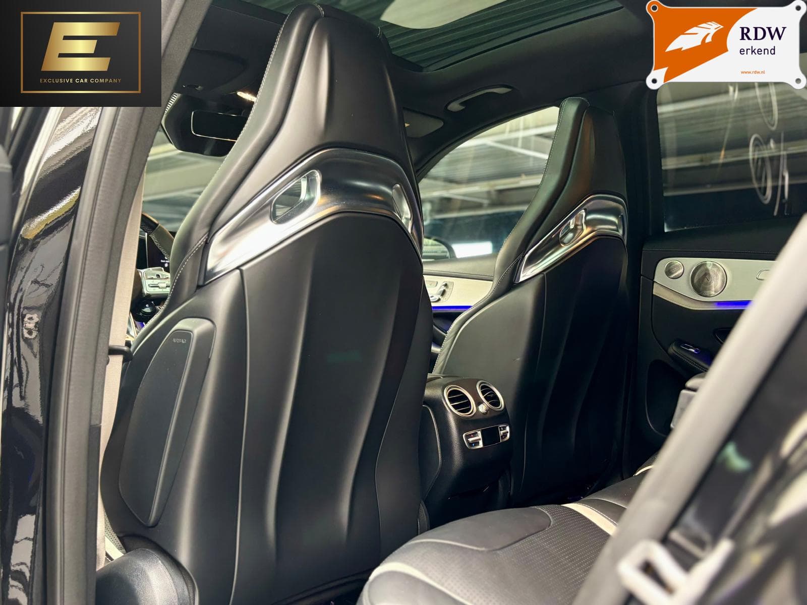 Mercedes-Benz GLC AMG 63 S 4MATIC+ Premium Plus | Kuipstoelen | Burmester Audio | Panorama dak – foto 7