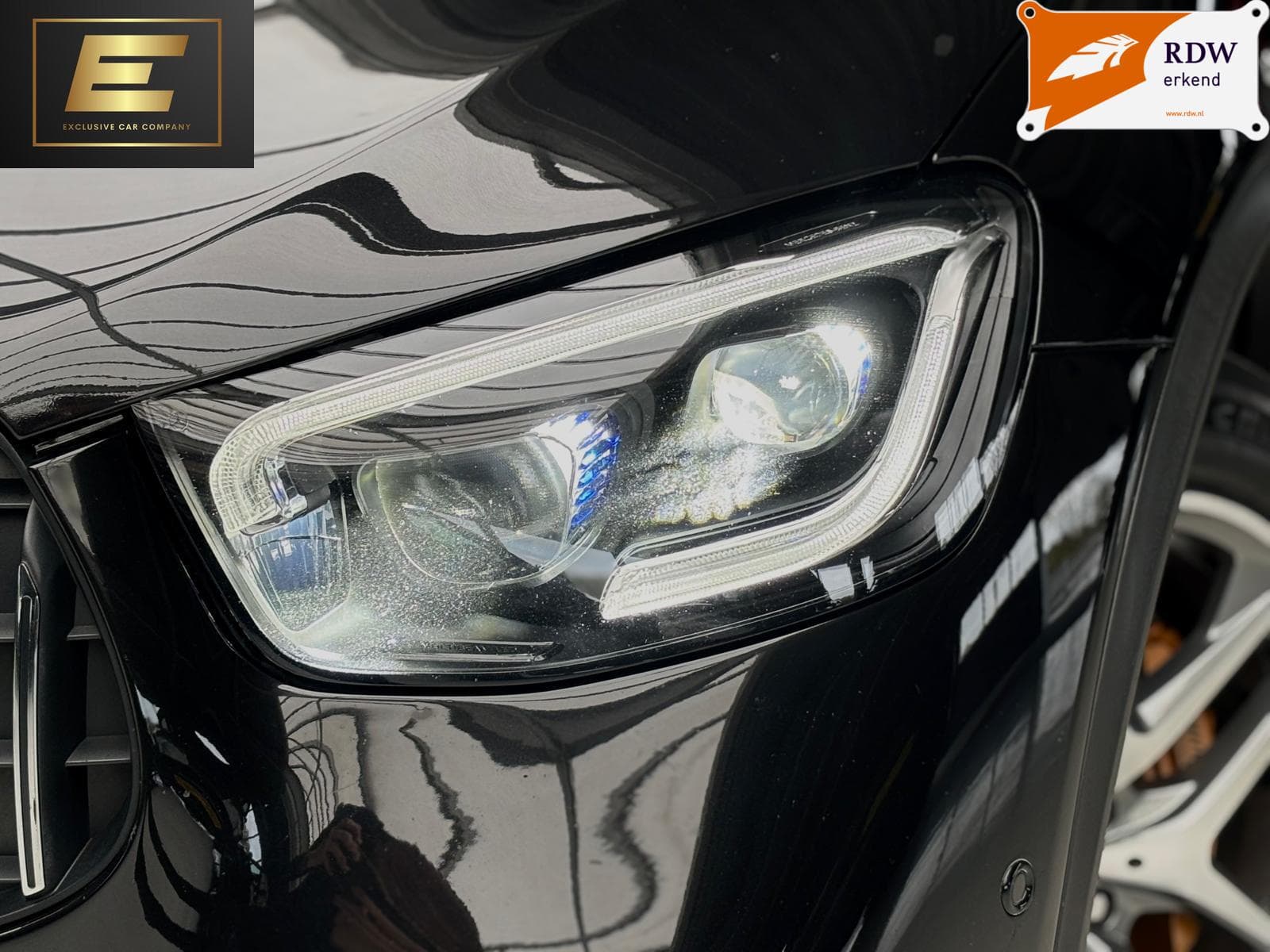 Mercedes-Benz GLC AMG 63 S 4MATIC+ Premium Plus | Kuipstoelen | Burmester Audio | Panorama dak – foto 9