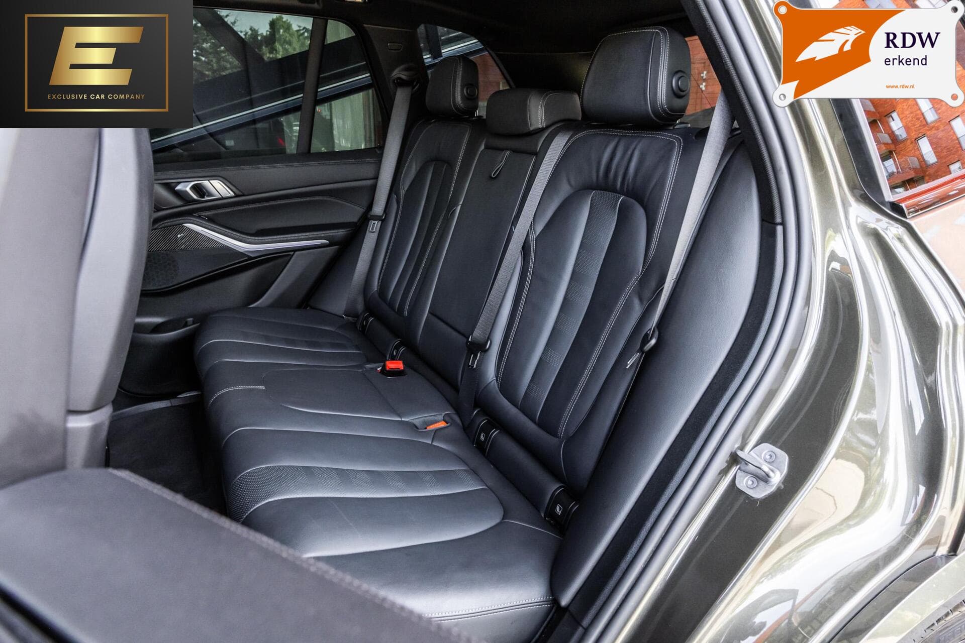 BMW X5 xDrive45e High Executive | Pano | M-sportstoelen | Panodak | Manhattan Green – foto 9